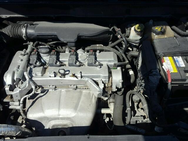 1G11C5SA0DF276950 - 2013 CHEVROLET MALIBU 1LT 黑色 照片 7