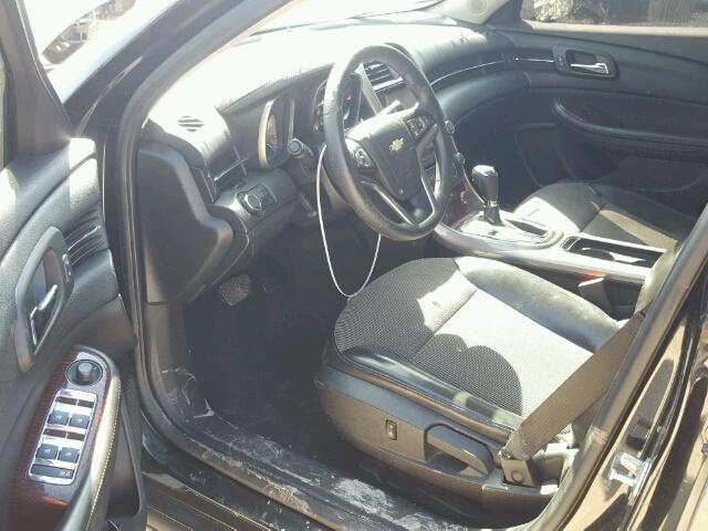 1G11C5SA0DF276950 - 2013 CHEVROLET MALIBU 1LT 黑色 照片 9