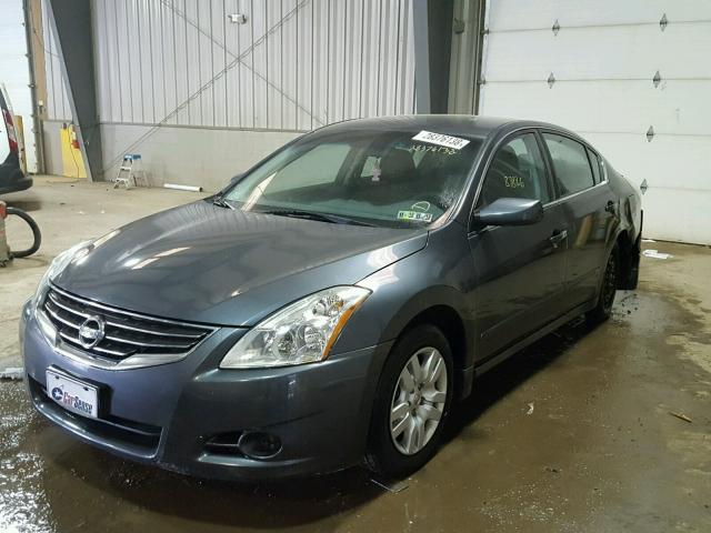 1N4AL2AP0AN466489 - 2010 NISSAN ALTIMA BAS CHARCOAL photo 2