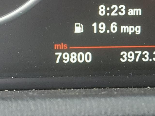 5UXWX5C51BL700409 - 2011 BMW X3 XDRIVE2 SILVER photo 8