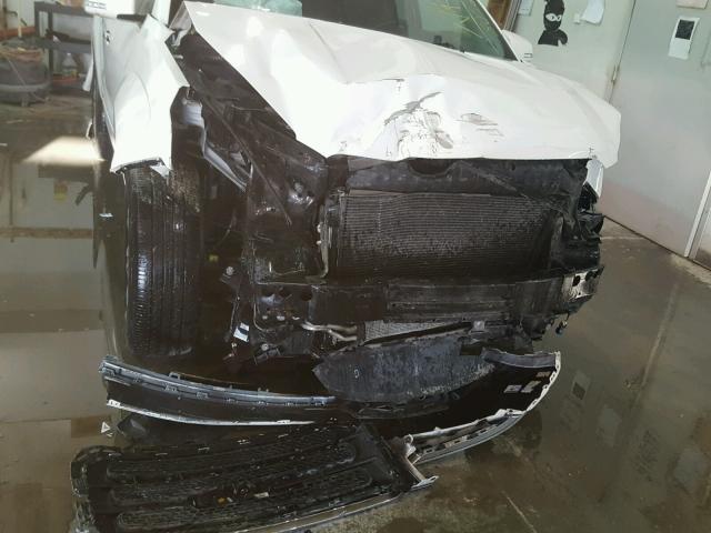 1GKKVRKD2DJ268082 - 2013 GMC ACADIA SLT თეთრი ფოტო 9