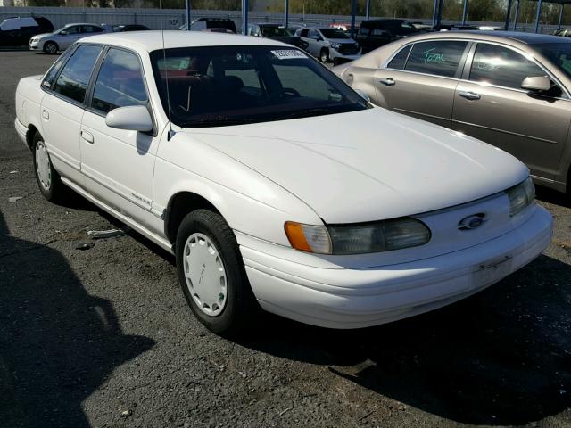 1FALP52U8RA119725 - 1994 FORD TAURUS GL WHITE photo 1