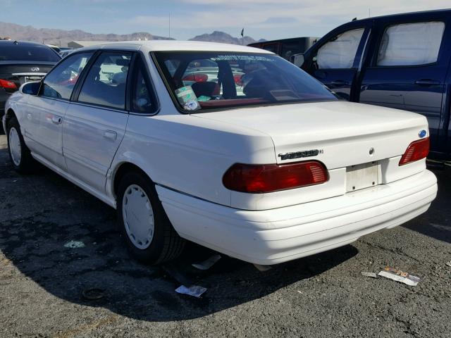 1FALP52U8RA119725 - 1994 FORD TAURUS GL WHITE photo 3