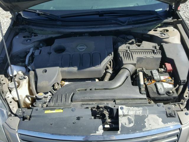 1N4AL21E97C144338 - 2007 NISSAN ALTIMA 2.5 BROWN photo 7