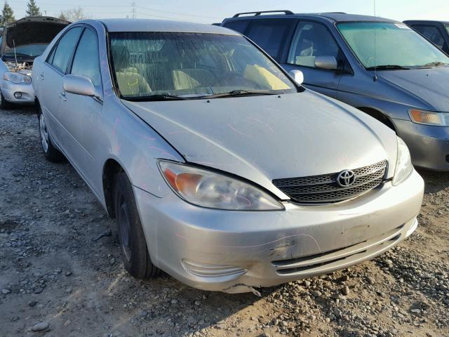 4T1BE30K53U748765 - 2003 TOYOTA CAMRY LE SILVER photo 1