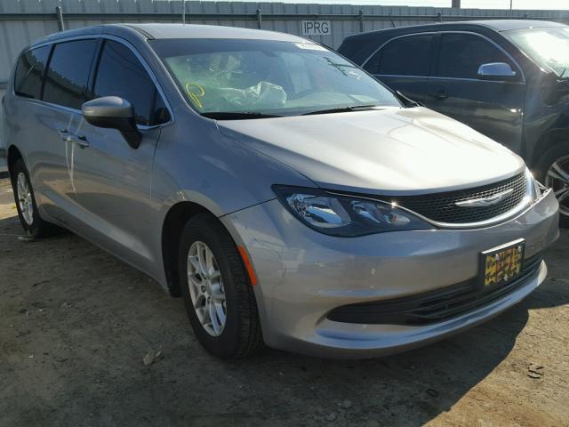 2C4RC1CG3HR506548 - 2017 CHRYSLER PACIFICA L 灰色 照片 1
