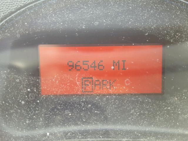 2G2WP522241259900 - 2004 PONTIAC GRAND PRIX GREEN photo 8