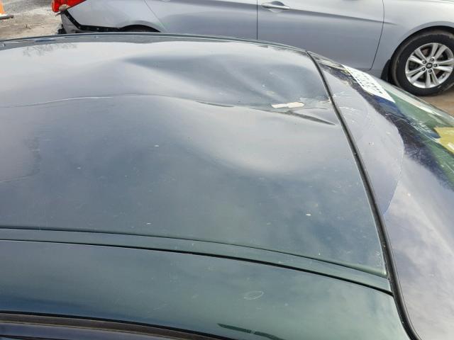 2G2WP522241259900 - 2004 PONTIAC GRAND PRIX GREEN photo 9