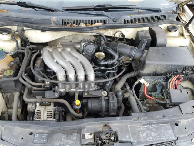 3VWSC29M2XM017629 - 1999 VOLKSWAGEN JETTA GLS WHITE photo 7