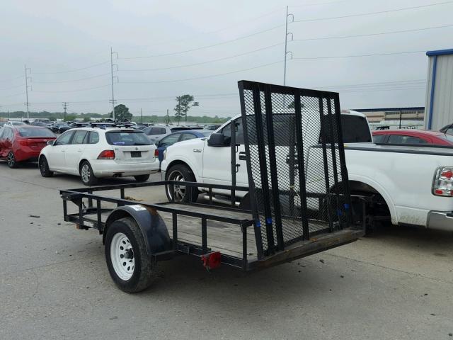 4YMUL101XET028365 - 2014 UTILITY TRAILER Qara foto 3