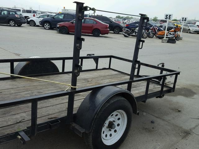 4YMUL101XET028365 - 2014 UTILITY TRAILER Qara foto 5