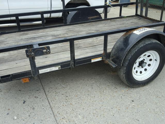 4YMUL101XET028365 - 2014 UTILITY TRAILER Qara foto 6