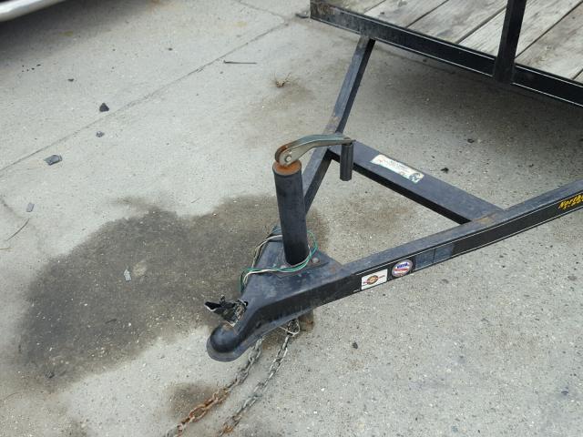 4YMUL101XET028365 - 2014 UTILITY TRAILER Qara foto 7