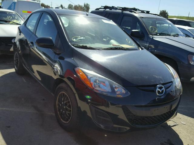JM1DE1KZ5E0185075 - 2014 MAZDA MAZDA2 SPO 黑色 照片 1