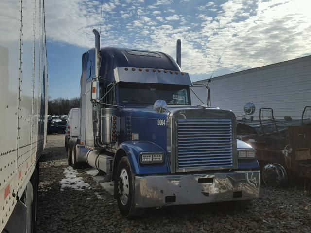 1FUJAHCGX2LH99064 - 2002 FREIGHTLINER CONVENTION BLUE photo 1