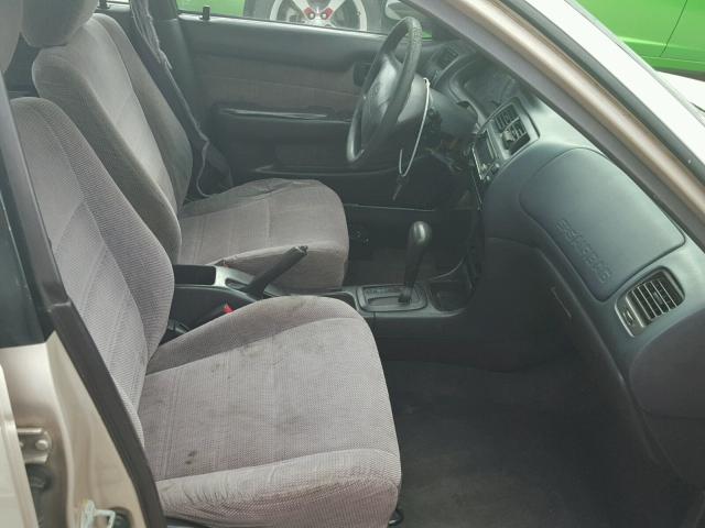 1NXAE09B5SZ314826 - 1995 TOYOTA COROLLA LE 米色 照片 5