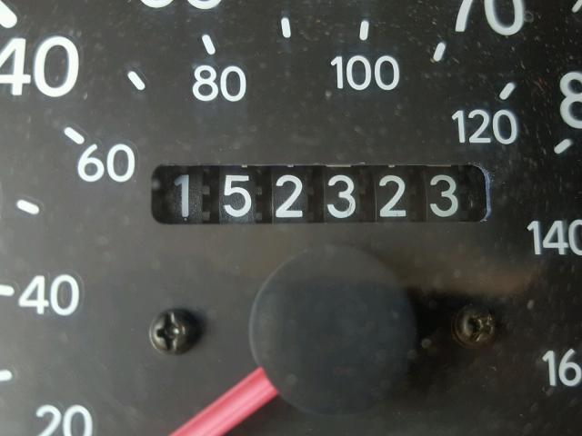 1NXAE09B5SZ314826 - 1995 TOYOTA COROLLA LE 米色 照片 8