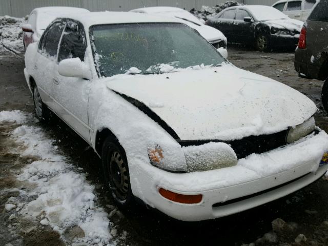 2T1AE00E3PC031079 - 1993 TOYOTA COROLLA LE 白色 照片 1