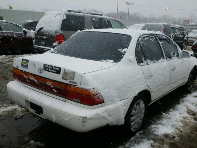 2T1AE00E3PC031079 - 1993 TOYOTA COROLLA LE 白色 照片 4