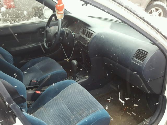 2T1AE00E3PC031079 - 1993 TOYOTA COROLLA LE 白色 照片 5