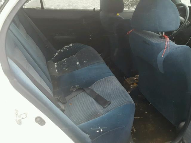 2T1AE00E3PC031079 - 1993 TOYOTA COROLLA LE 白色 照片 6