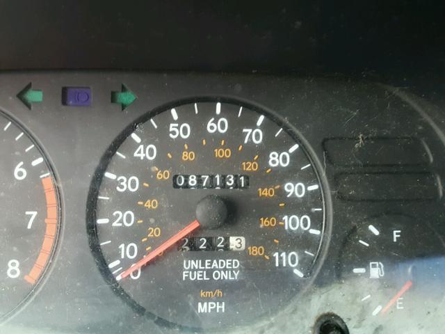 2T1AE00E3PC031079 - 1993 TOYOTA COROLLA LE 白色 照片 8