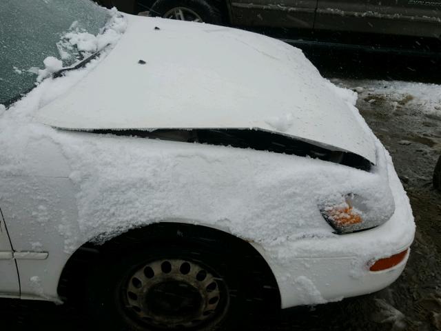 2T1AE00E3PC031079 - 1993 TOYOTA COROLLA LE 白色 照片 9