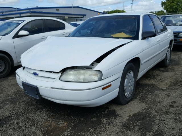 2G1WL52M0X1109435 - 1999 CHEVROLET LUMINA BAS 白色 照片 2