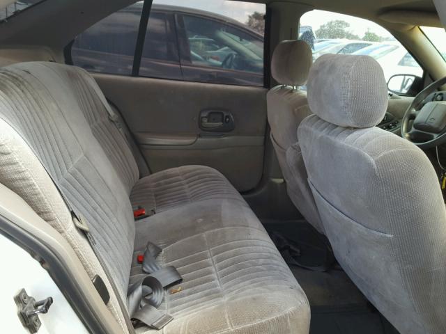 2G1WL52M0X1109435 - 1999 CHEVROLET LUMINA BAS 白色 照片 6