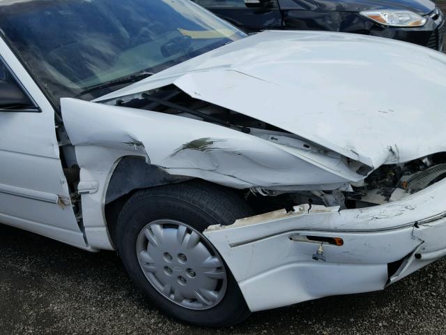 2G1WL52M0X1109435 - 1999 CHEVROLET LUMINA BAS 白色 照片 9