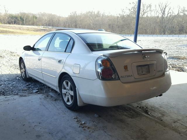 1N4AL11D44C143918 - 2004 NISSAN ALTIMA BAS WHITE photo 3