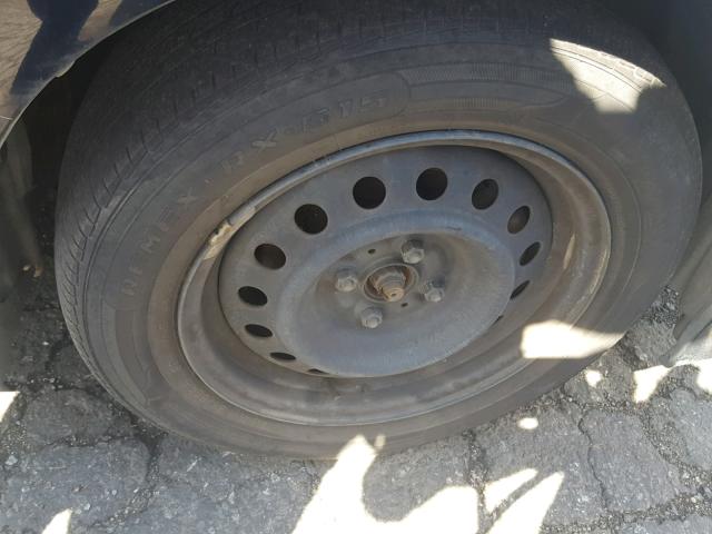 JTLKT324050211101 - 2005 TOYOTA SCION XB BLUE photo 9