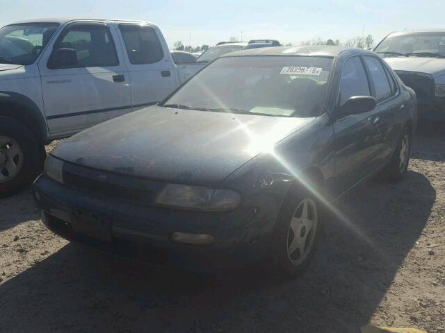 1N4BU31D9RC248829 - 1994 NISSAN ALTIMA XE BLUE photo 2