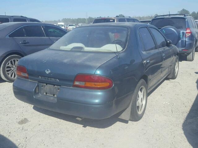 1N4BU31D9RC248829 - 1994 NISSAN ALTIMA XE BLUE photo 4