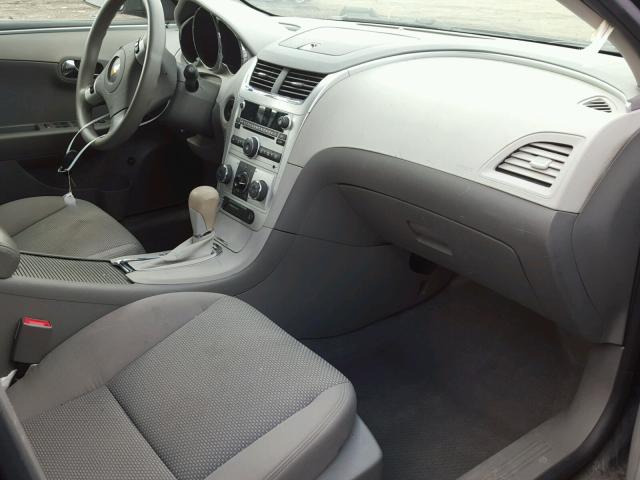 1G1ZB5E07CF236923 - 2012 CHEVROLET MALIBU LS ლურჯი ფოტო 5