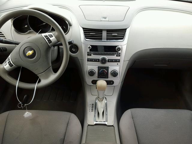 1G1ZB5E07CF236923 - 2012 CHEVROLET MALIBU LS ლურჯი ფოტო 9