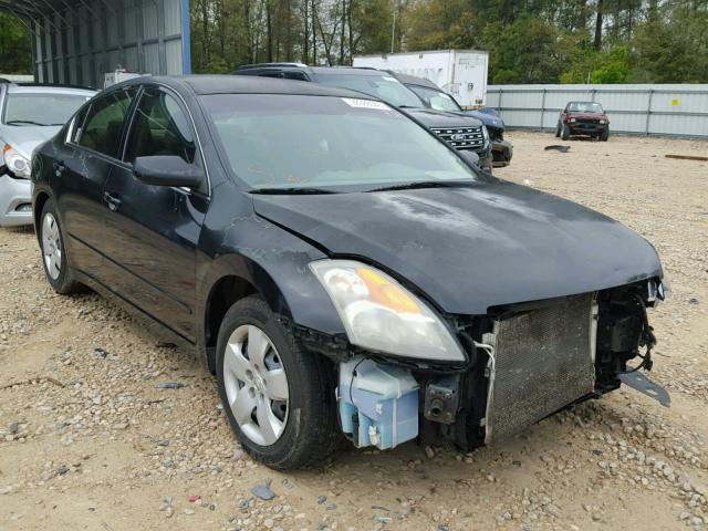 1N4AL21E08C185975 - 2008 NISSAN ALTIMA 2.5 BLACK photo 1