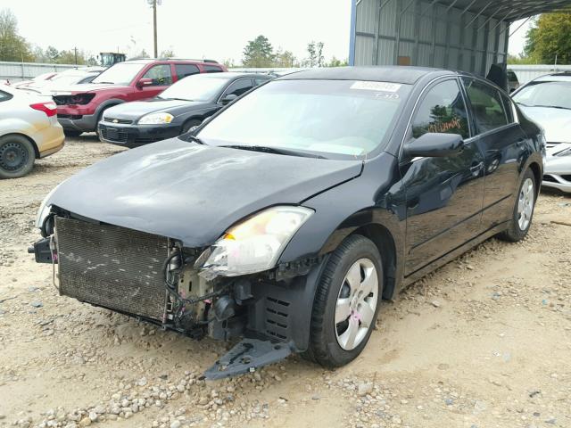 1N4AL21E08C185975 - 2008 NISSAN ALTIMA 2.5 BLACK photo 2