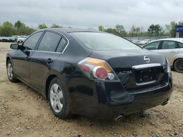 1N4AL21E08C185975 - 2008 NISSAN ALTIMA 2.5 BLACK photo 3