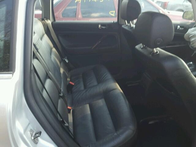 WVWTH63B53P345073 - 2003 VOLKSWAGEN PASSAT GLX 银色 照片 6