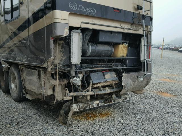 1RF13561641028838 - 2004 ROADMASTER RAIL MONOCOQUE ორფეროვანი ფოტო 10