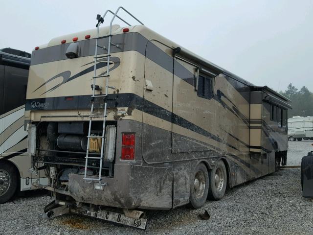 1RF13561641028838 - 2004 ROADMASTER RAIL MONOCOQUE ორფეროვანი ფოტო 4