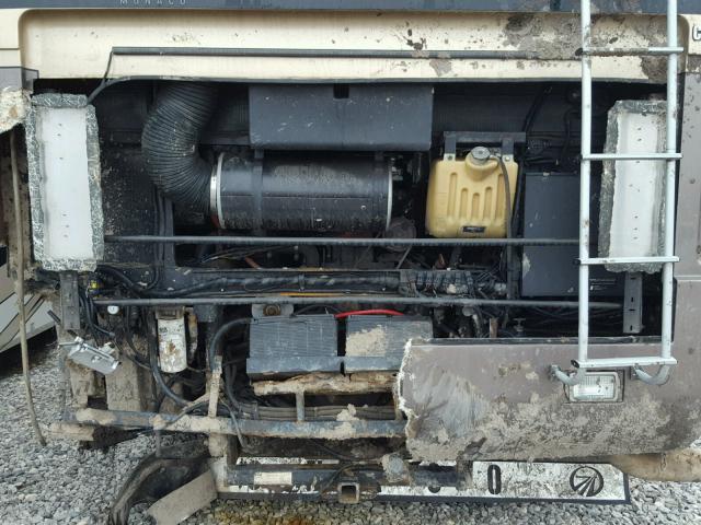 1RF13561641028838 - 2004 ROADMASTER RAIL MONOCOQUE ორფეროვანი ფოტო 7