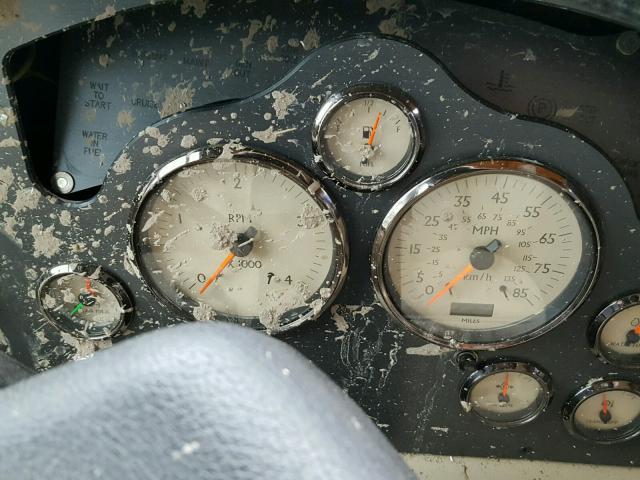 1RF13561641028838 - 2004 ROADMASTER RAIL MONOCOQUE ორფეროვანი ფოტო 8