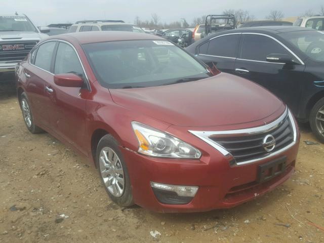 1N4AL3AP5FN888478 - 2015 NISSAN ALTIMA 2.5 RED photo 1