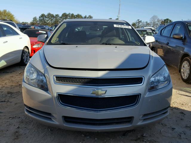 1G1ZC5E08AF126084 - 2010 CHEVROLET MALIBU 1LT 棕色 照片 9