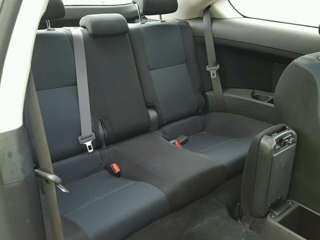 JTKDE167670179502 - 2007 TOYOTA SCION TC 蓝色 照片 6