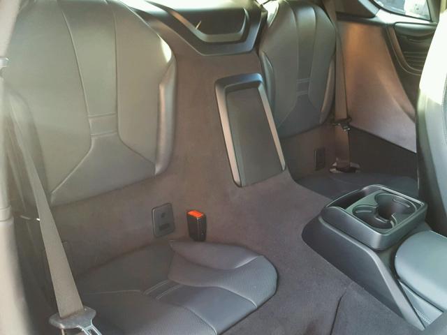 WBY2Z2C59GV675505 - 2016 BMW I8 WHITE photo 6