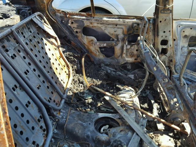 3N1CB51A43L557337 - 2003 NISSAN SENTRA GXE BURN photo 6