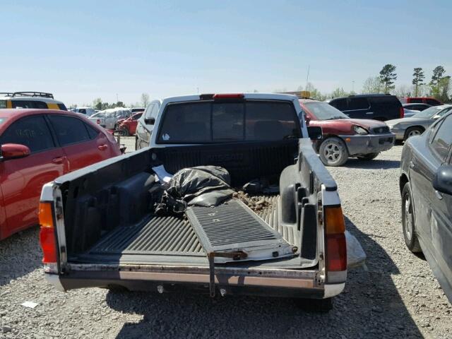 1N6SD11S2VC408036 - 1997 NISSAN TRUCK BASE WHITE photo 6